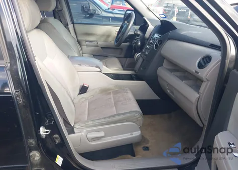 2014 Honda Pilot Ex z USA, uszkodzony, nr VIN 5FNYF3H40EB022714